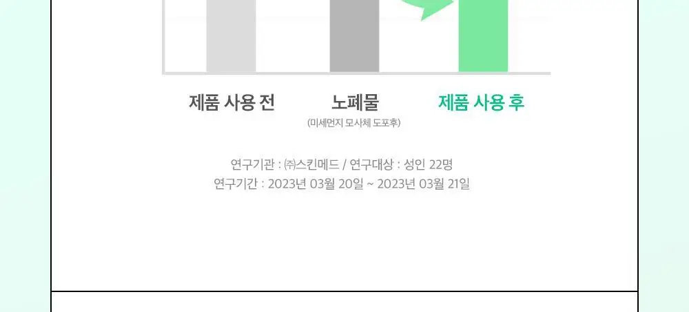[각질/모공/피지] 듀이트리 AC컨트롤 딥 그린 카밍 클레이 젤 모공팩 100ml (기획/단품) 상세페이지 24